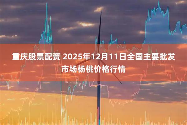 重庆股票配资 2025年12月11日全国主要批发市场杨桃价格行情