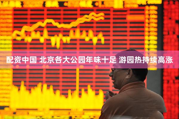 配资中国 北京各大公园年味十足 游园热持续高涨