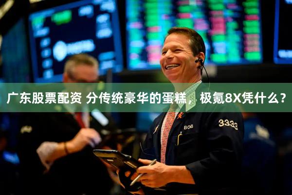 广东股票配资 分传统豪华的蛋糕，极氪8X凭什么？
